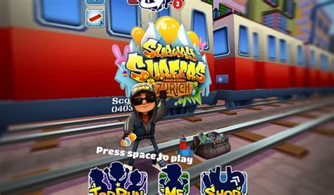 subway surfers free game|Subway Surfers ️ Play Now for Free .